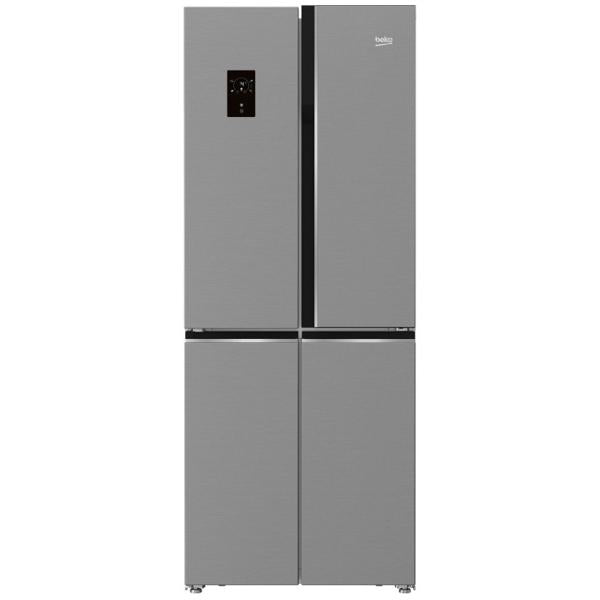 Beko No Frost Digital Refrigerator 480 Liter Stainless GNE480E20ZXPH. Beko No Frost Digital Refrigerator 480 Liter Stainless GNE480E20ZXPH.